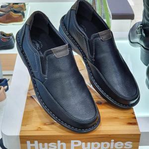 허시파피피 세이브존05 남성3Cm굽소가죽광폭구두 CKXOSEK571