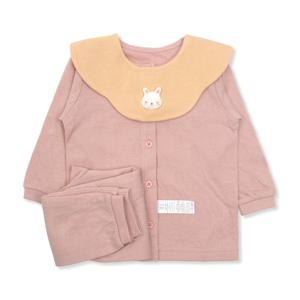 [오가닉맘]세이지긴소내의턱받이세트- MIZL9B04