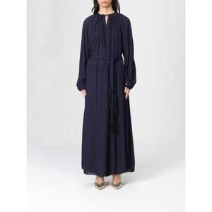 포르테포르테 롱 원피스 14087MYDRESS 5026 Blue