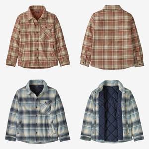 [파타고니아코리아] 68145Q7 키즈 라이트웨이트 인슐레이티드 피오르 재킷 PG