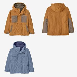 [파타고니아코리아] 68130Q7 키즈 인슐레이티드 아웃도어 에브리데이 재킷 PG