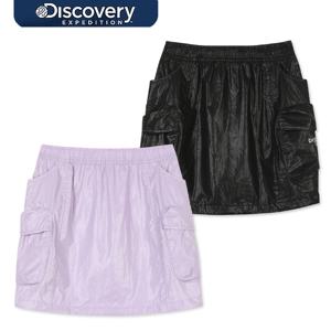 [디스커버리키즈] DKTP72056 여아 윈터 글로시 스커트