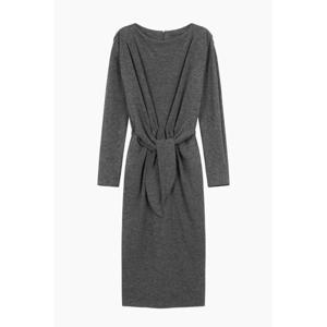 [시슬리]카울 타이드 원피스 SAOP36561