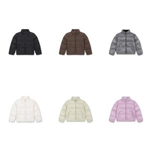 [탑텐키즈]MKF4JP3032 공용) AIRTECH 하이넥 패딩 점퍼