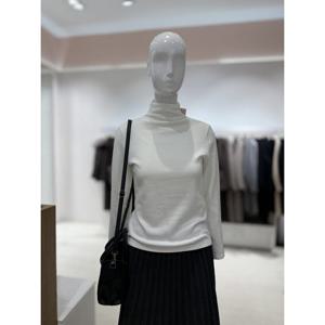 [숲]스판 기모 반목폴라 티셔츠 SBBLT32