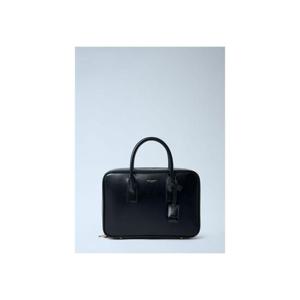 25 FW 생로랑 여성 스몰 Sac De Jour 박스 핸드백 sla0261092blk
