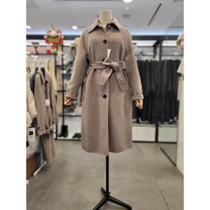 르샵 세이브존03 르샵 핸드메이드 싱글 벨티드 맥코트 AU3F41HCT81011GA