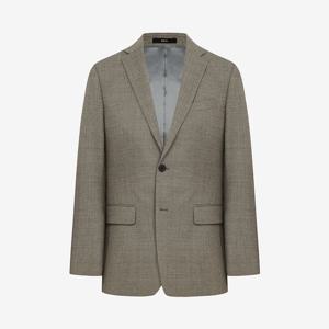 [지이크]25FW 프리미엄 베이지 짜임 패턴 기본정장 신상수트 PLL2031LL