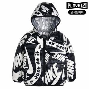 [플레이키즈프로]나이키 키즈 리버서블 다운 패딩 점퍼 A234DM339P