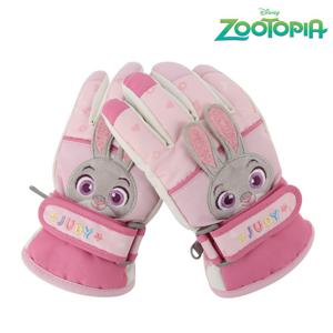 디즈니 주토피아 주디 입체페이스 방한장갑 MGZPG50072