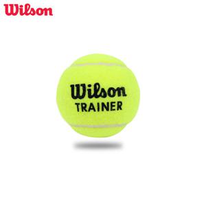 윌슨 트레이너 연습공 1개입 테니스 연습구 볼 WRT132200 레슨용 테니스공