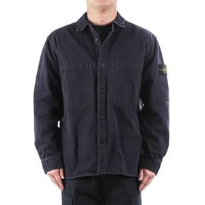 [스톤아일랜드] 25FW (151200025 S0184 V0126) 남성 긴팔 오버 셔츠