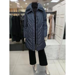 엠씨 세이브존04 밍크넥 구스털 패딩코트 c44d271