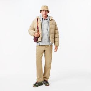 [라코스테공식] 남성 코듀로이 코튼 버킷햇 RK2934-54N 02S