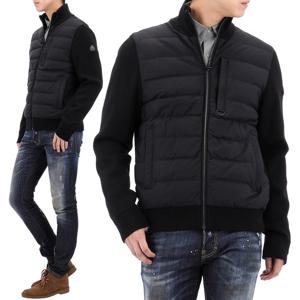 25FW 무스너클 KAMET 카멧 하이브리드 자켓 M35MK682 313