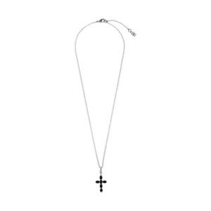 돌체앤가바나 크로스 펜던트 네크리스 WNQ4S3W1111