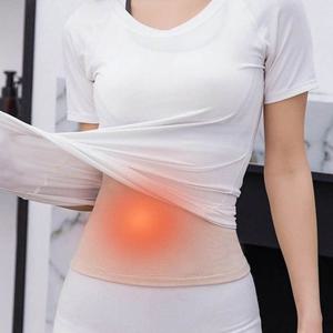 사계절용 편한 면복대 복부 등 허리 옆구리