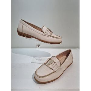 [에스콰이아]MARIO여성 골드포인트 드리이빙 로퍼 굽2센치 EQDFHQ705