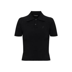 디스퀘어드2 버튼 폴로 셔츠 S75HA1415D13207