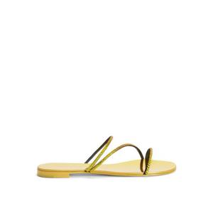 쥬세페자노티 크리스털 장식 샌들 E300022A002