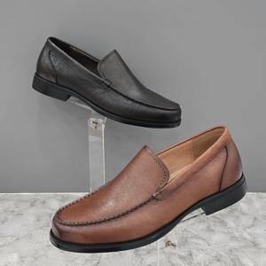 [탠디]베이직 클래식 로퍼 Y2HS50DS01 BROWN CAMEL 1DC JJ