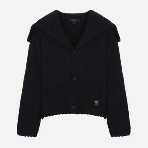 [써스데이아일랜드]세일러 카라 니트 가디건 T258MCD238W