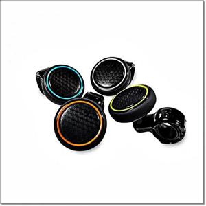 토드 실리콘 파워핸들 그린 차량용품 가죽파워봉 차량