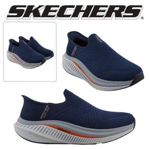 스케쳐스 남성용 고워크 맥스쿠셔닝 아치핏 슬립인스 SP0MWCFX082