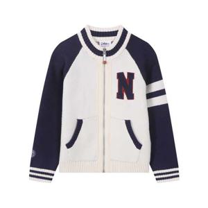 [엔비에이키즈(아동)]NBA 바시티 니트가디건(K254KC090P)