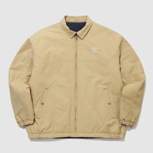 M 엄브로패딩 LQC UQ123CPJ11-SND 웨이파인더 리버시블 패딩 트러커 자켓 / SAND