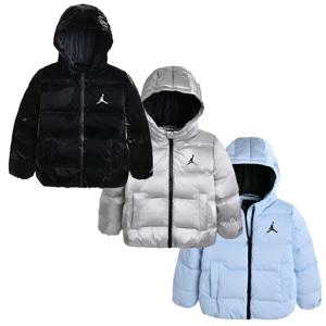 [나이키키즈(플레이키즈)]조던 샤이닝 다운 자켓 N244DM129P