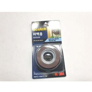 3M 강력 폼양면 외벽용 벽돌테이프 벽돌접착 외벽 벽돌접착 외벽접착 강력테이프 벽돌테이프 외벽테이프