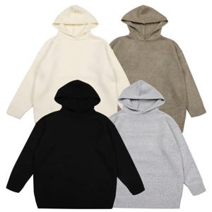 [파파브로]맨즈 베이직 국내제작 APS 후드 니트 SO-KN-Q070