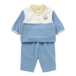 [블루독베이비]BL)플리스상하세트 45C13-610-08