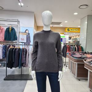 [피에이티]목크넥 스웨터  1L83481-1US