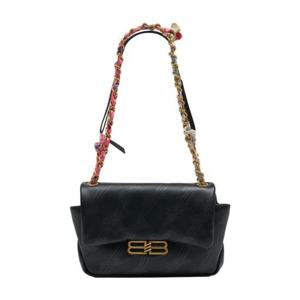 발렌시아가 숄더백 844494 2AB8W 1000 black