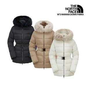 노스페이스 여성패딩 마라나 다운 파카 NJ1DP91