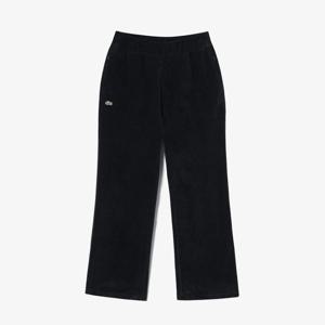 [라코스테공식] 여성 골지 셋업 팬츠 XF787E-55NR 050