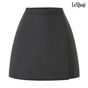 [르샵]랩 스타일 미니 스커트 (DP4WH017A)