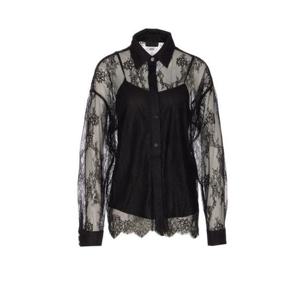 리우조 셔츠 PA6038J4961 22222 Black