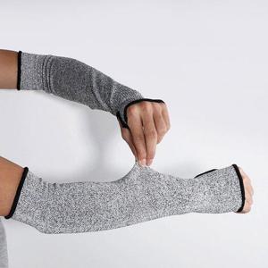 베임방지토시 안전가드 베임방지 손등 팔토시 잘림 절단방지토시 안전토시