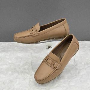 [탠디]띠장식 클래식 여성 로퍼 X2HS52YT03 CAMEL 2SD JJ