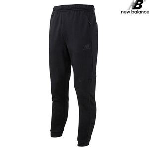 뉴발란스 NBMLB17901-BK 경량 슬림조거 팬츠 슬림핏 남성 트레이닝 긴바지