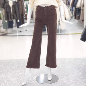 [ab.f.z]기모 허리속밴딩 보들 팬츠 FSPHA1P44A