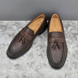 [탠디]클래식 컴포트 태슬로퍼 Y2HS50YS24 BROWN 5SD JJ