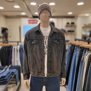 리바이스 타입 III 트러커 청자켓  72334-0584