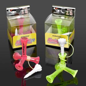 코비스 멀티샷 사계절용 높이조절티 삼발이 골프티꽂이 올마이티 VS128