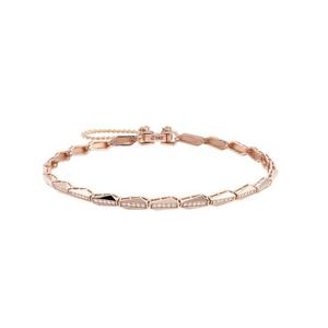 로이드 LLOYD 스틱 컷팅 14K 팔찌 LWB25062G