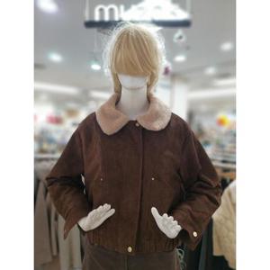 무자크 세이브존09 루즈핏 밑밴딩포인트점퍼 MP9WLJ01