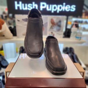 [허시파피]남성 광폭 컴포트 정통 방한 퍼부츠3mp592-7_CA